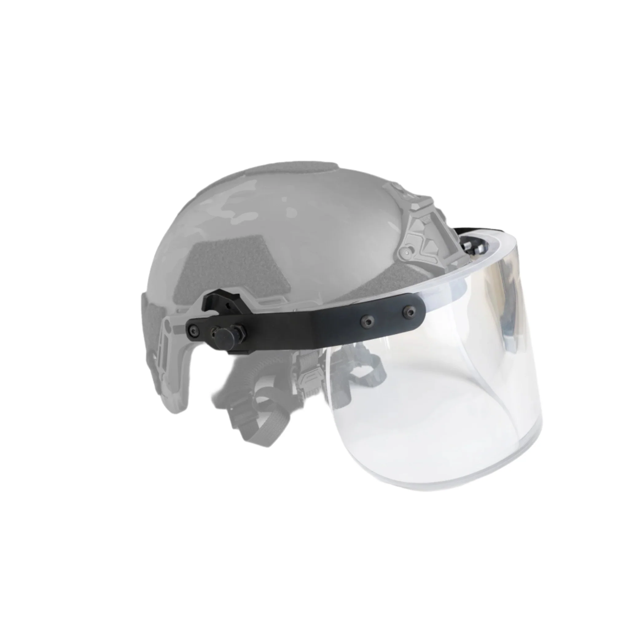 Ballistic Face Shield | NIJ IIIA