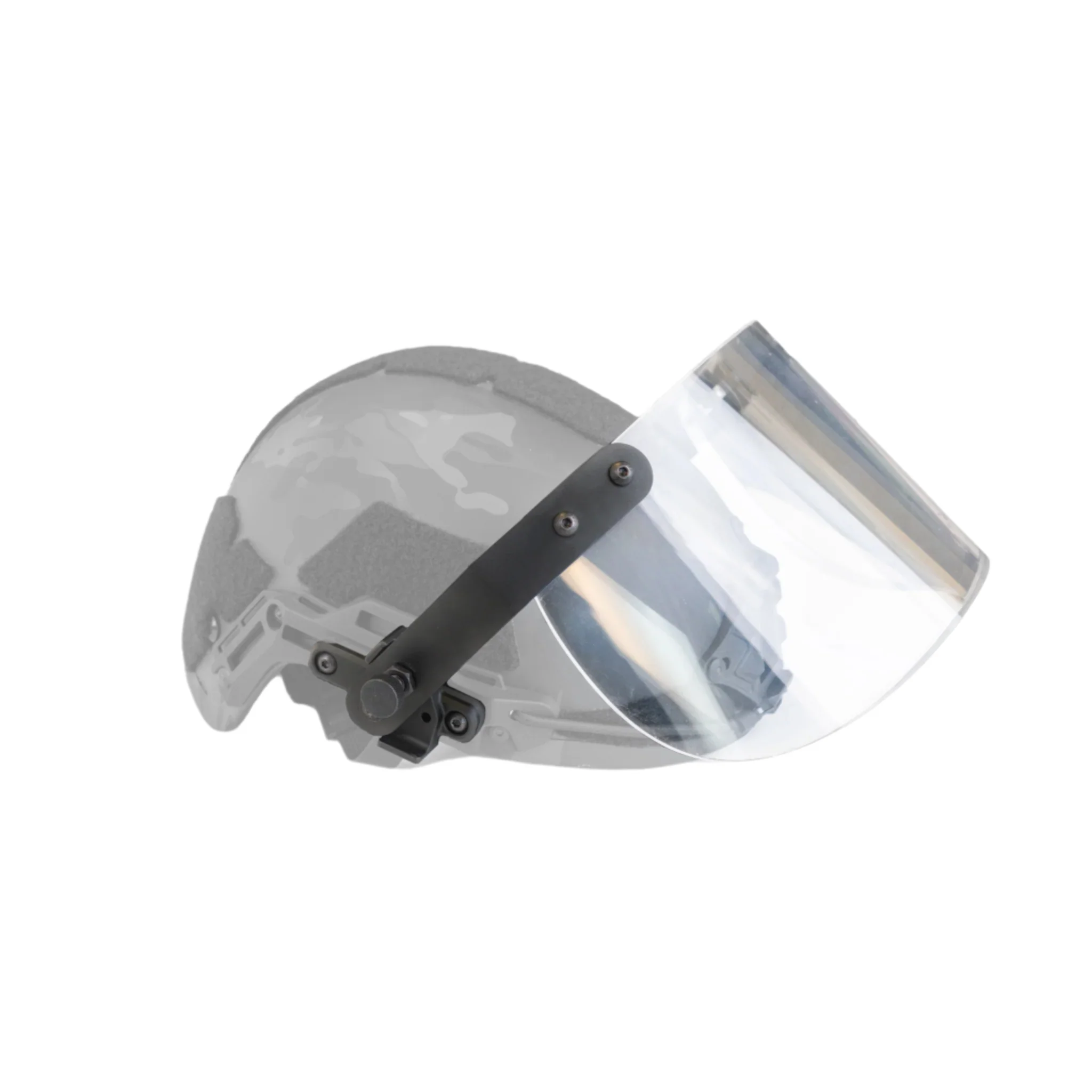 Ballistic Face Shield | NIJ IIIA - Image 2