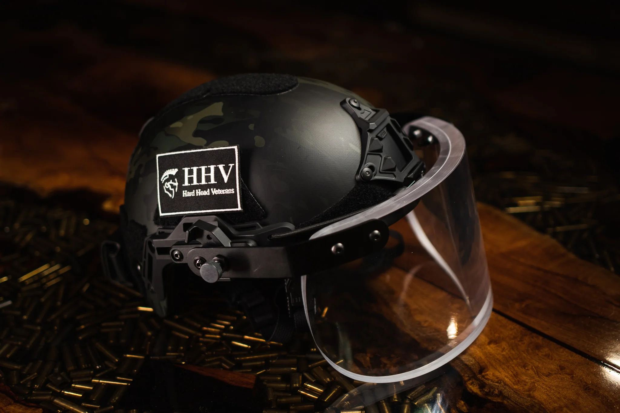 Ballistic Face Shield | NIJ IIIA - Image 6
