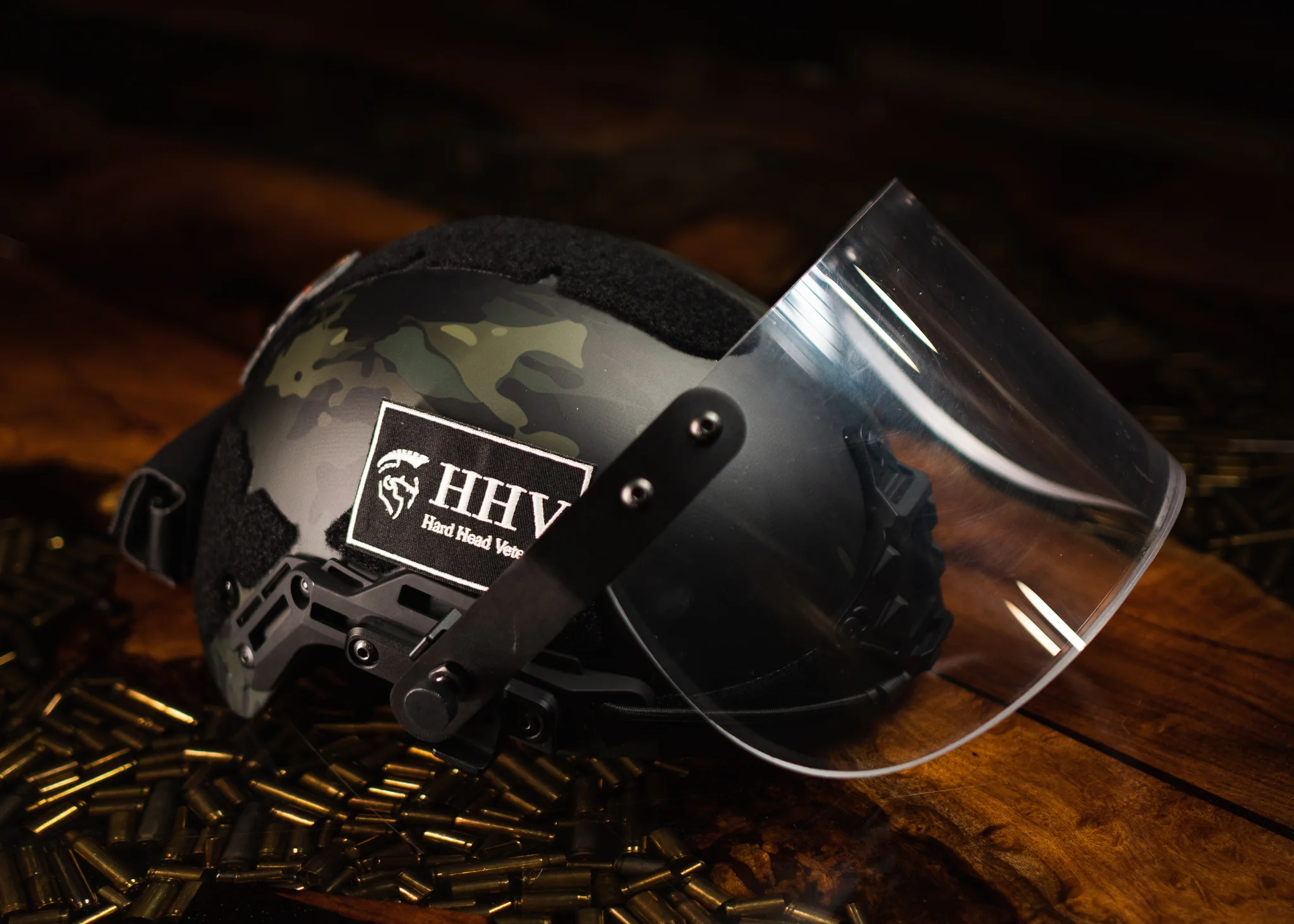 Ballistic Face Shield | NIJ IIIA - Image 7