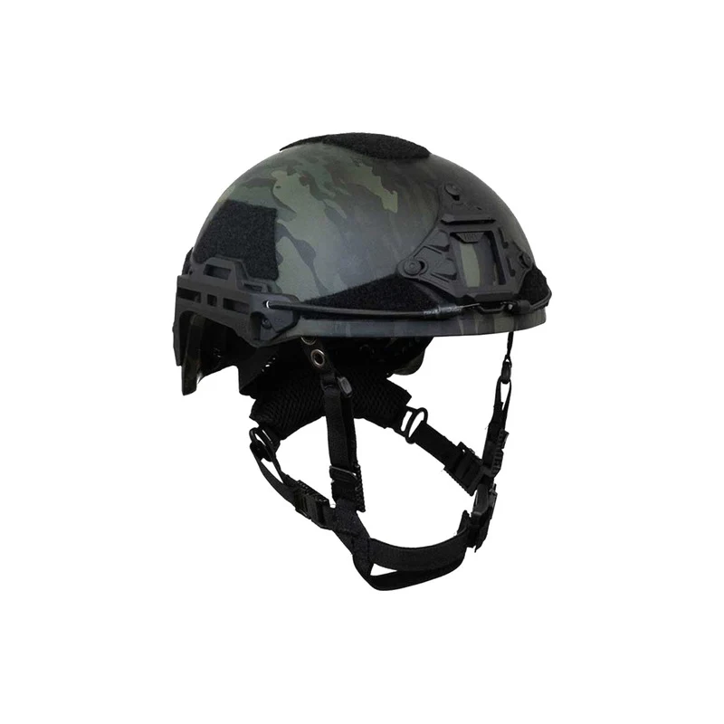 ATE® GEN2 Ballistic Helmet | NIJ IIIA High-Cut – Hard Head Veterans - Image 4