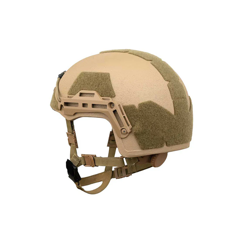 ATE® GEN3 Ballistic Helmet | NIJ IIIA High-Cut – Hard Head Veterans - Image 10