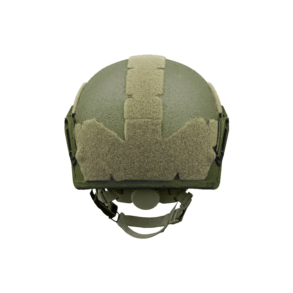 ATE® GEN3 Ballistic Helmet | NIJ IIIA High-Cut – Hard Head Veterans - Image 12