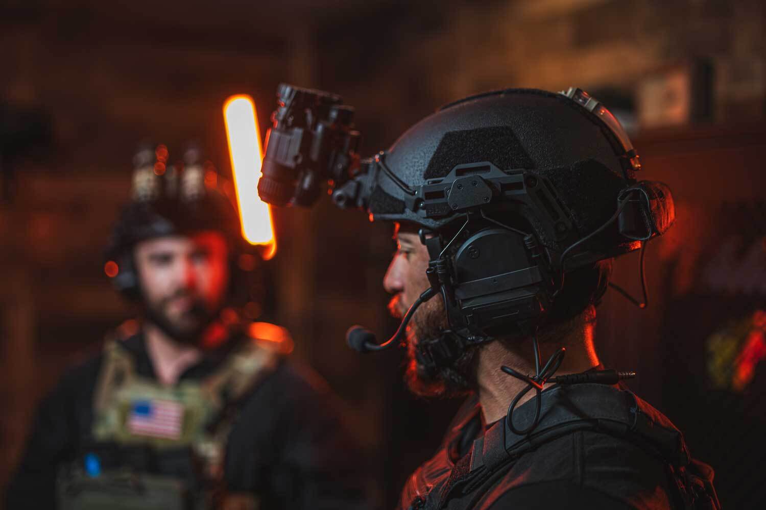 ATE® GEN3 Ballistic Helmet | NIJ IIIA High-Cut – Hard Head Veterans - Image 13