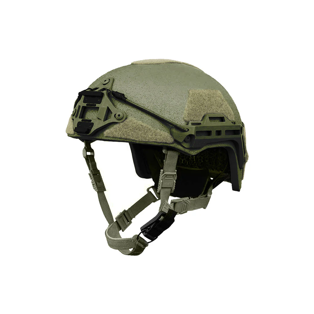 ATE® GEN3 Ballistic Helmet | NIJ IIIA High-Cut – Hard Head Veterans - Image 6