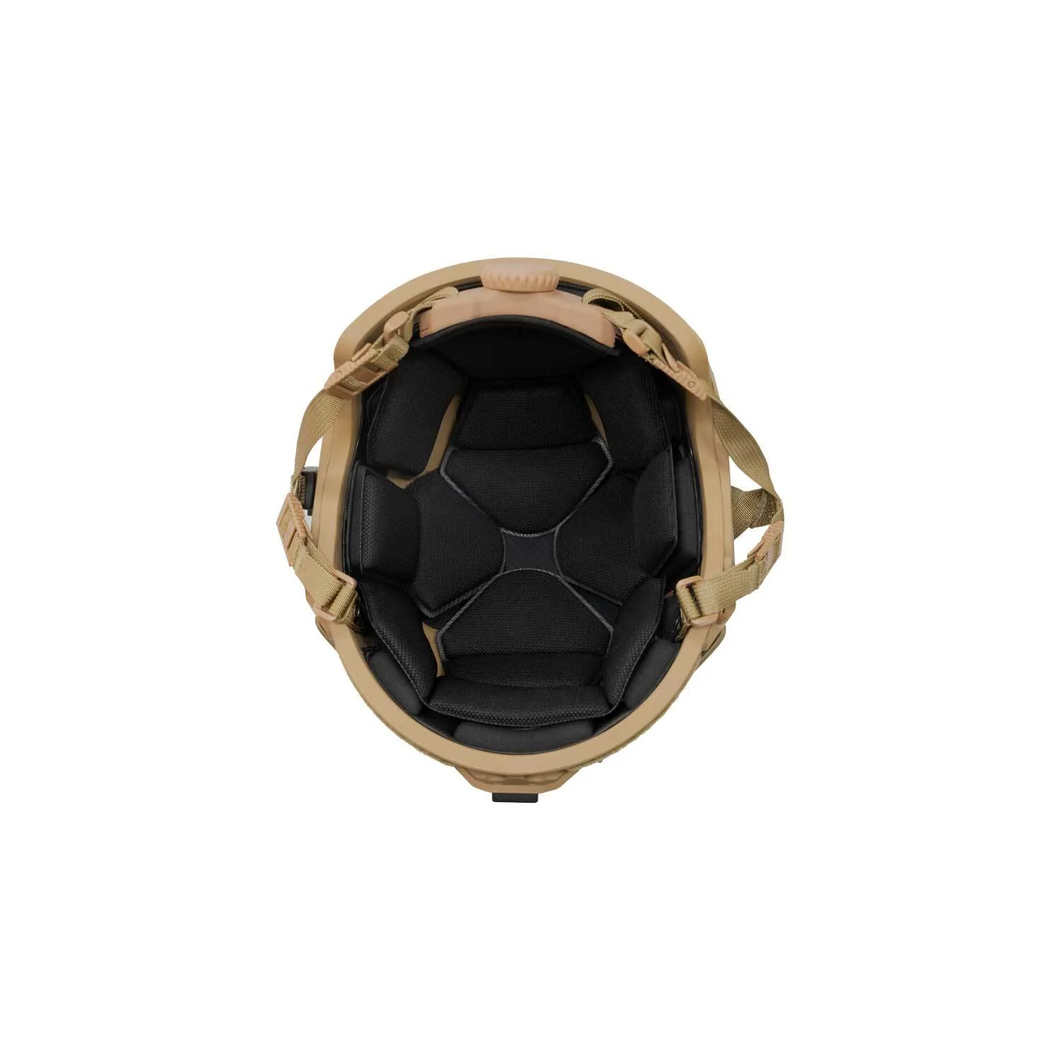 ATE® GEN3 Ballistic Helmet | NIJ IIIA High-Cut – Hard Head Veterans - Image 8