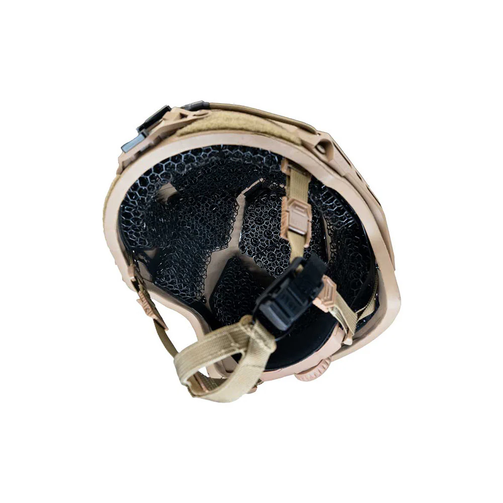 ATE® Lite Ballistic Helmet | Lightweight NIJ IIIA High-Cut – Hard Head Veterans - Image 13