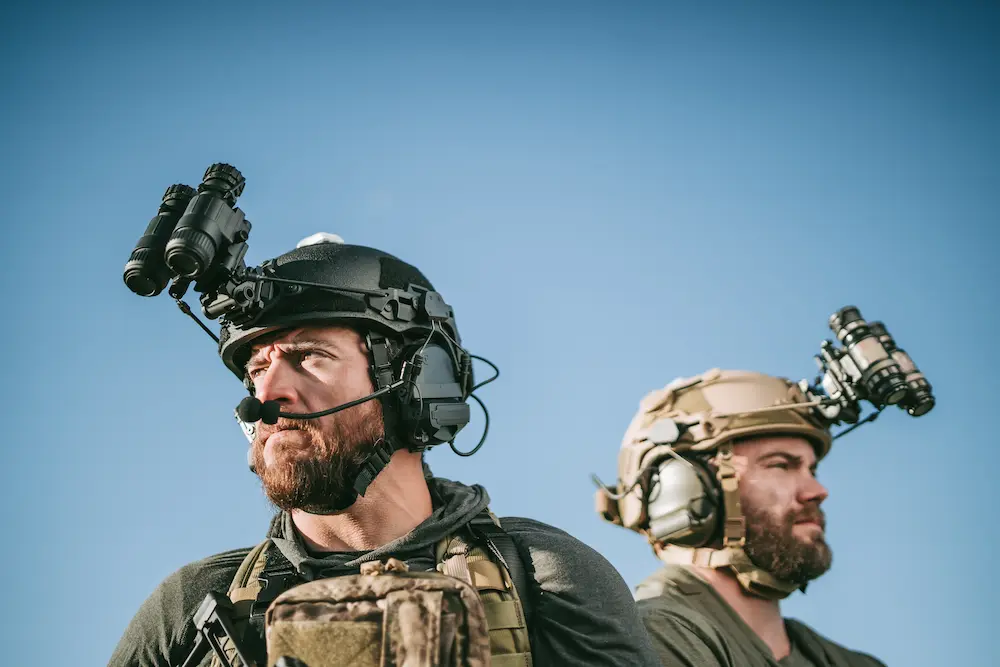 ATE® Lite Ballistic Helmet | Lightweight NIJ IIIA High-Cut – Hard Head Veterans - Image 14
