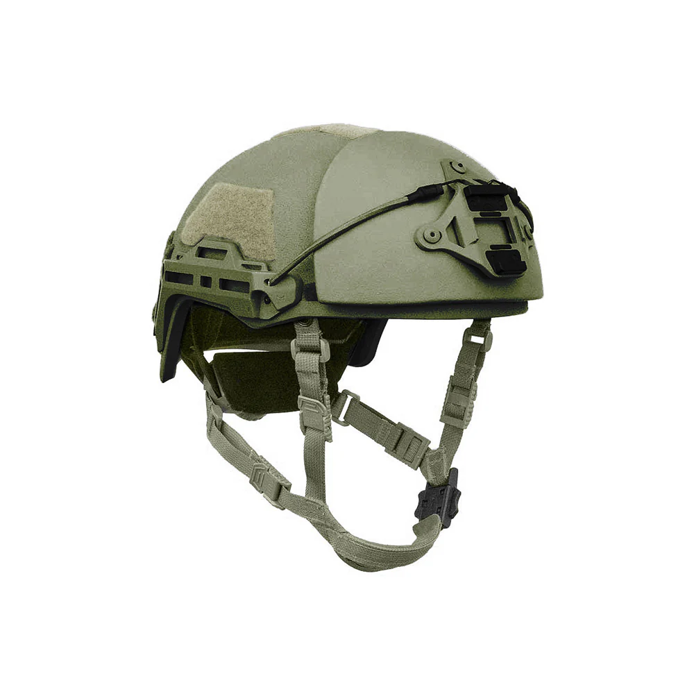 ATE® Rifle Ballistic Helmet | Rifle-Rated High-Cut – Hard Head Veterans - Image 3