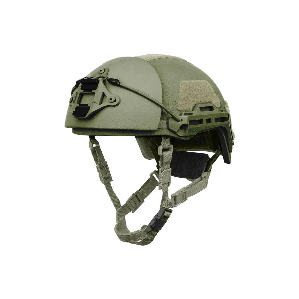 ATE® Rifle Ballistic Helmet | Rifle-Rated High-Cut – Hard Head Veterans - Image 7