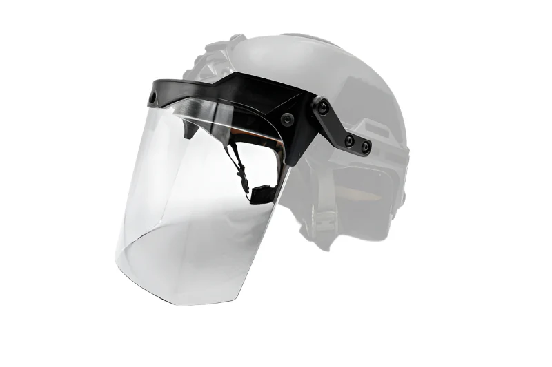 HHV Tactical Face Shield - Image 3