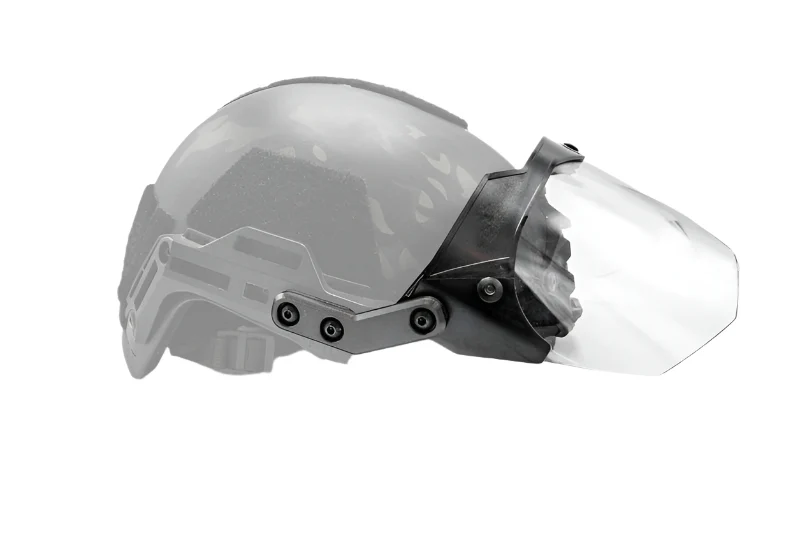 HHV Tactical Face Shield - Image 4