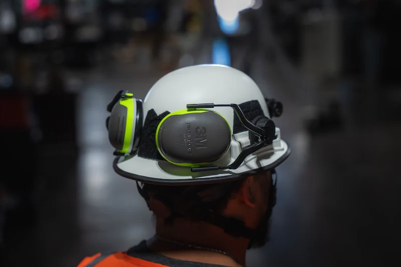 M-LOK 3M™ PELTOR™ X4 Earmuffs X4P51E - Image 6