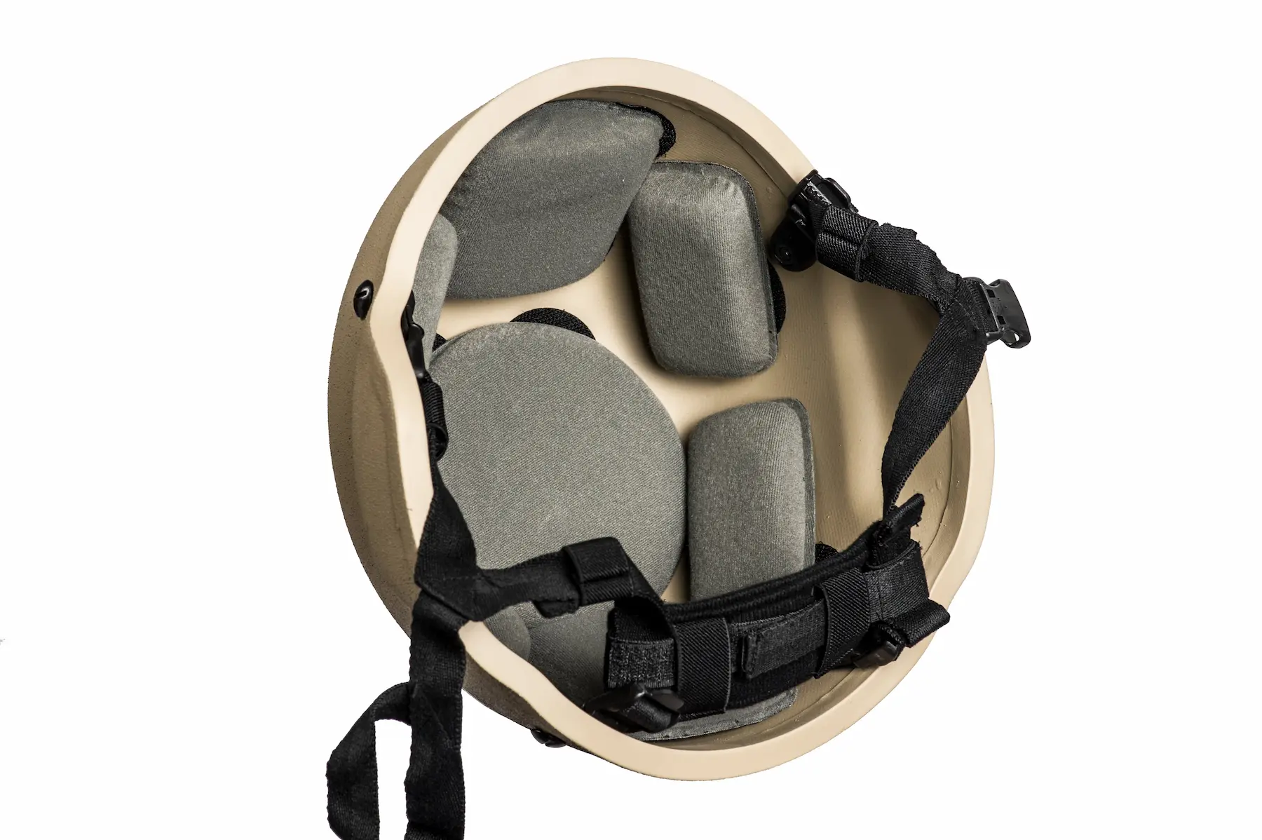 MICH / ECH BTE® Ballistic Helmet | NIJ IIIA – Hard Head Veterans - Image 4
