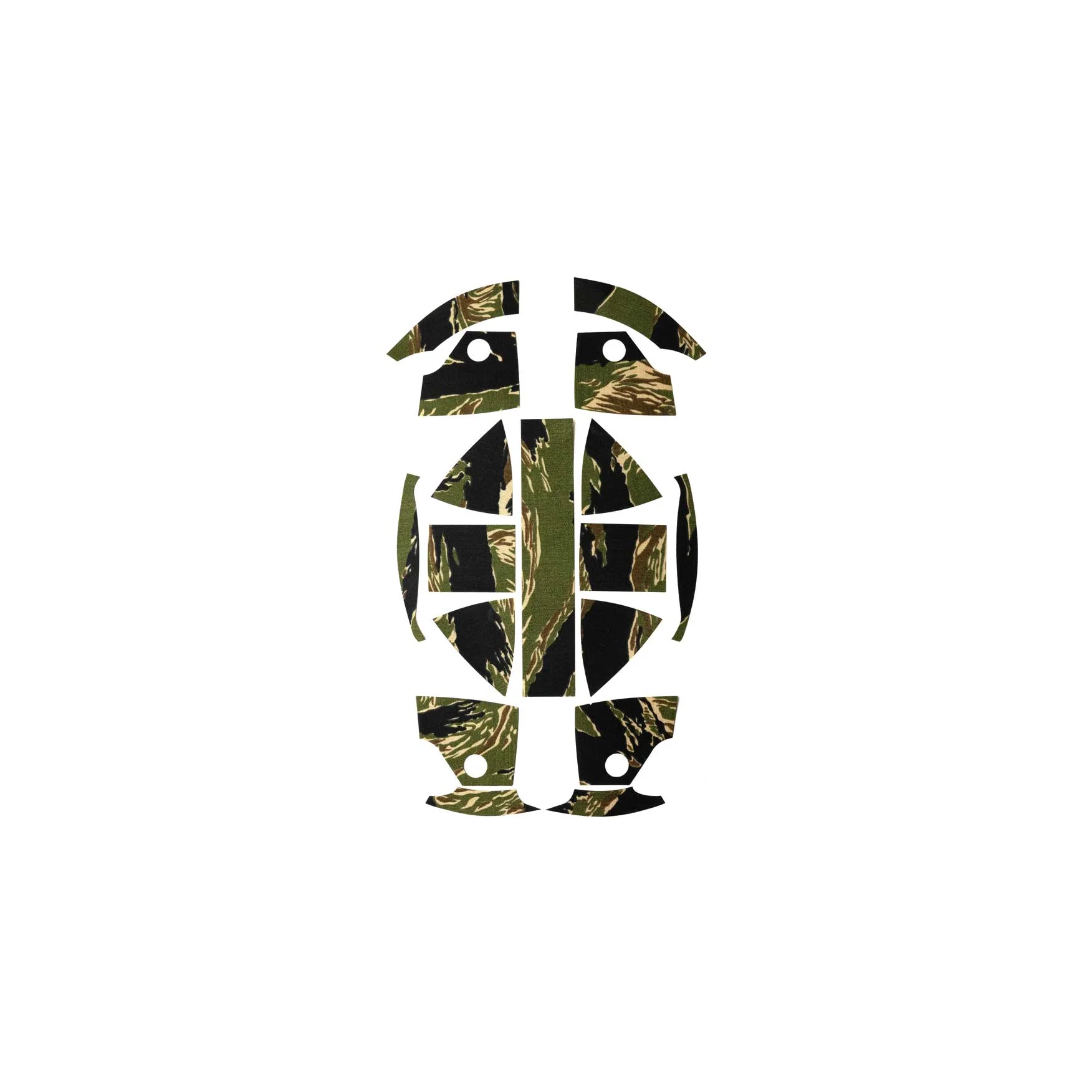 Ranger Wrap Kevy Hard Hat Skins - Image 11
