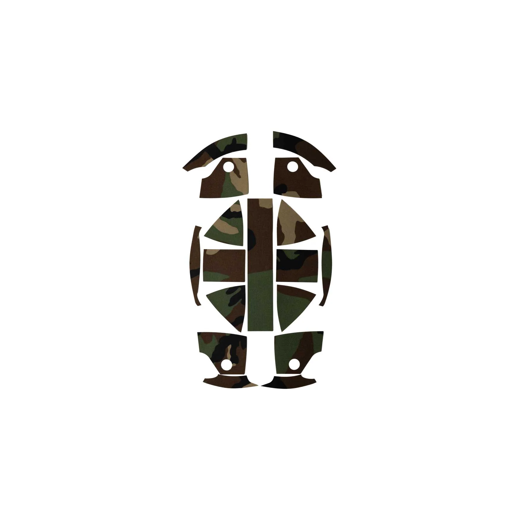 Ranger Wrap Kevy Hard Hat Skins - Image 7