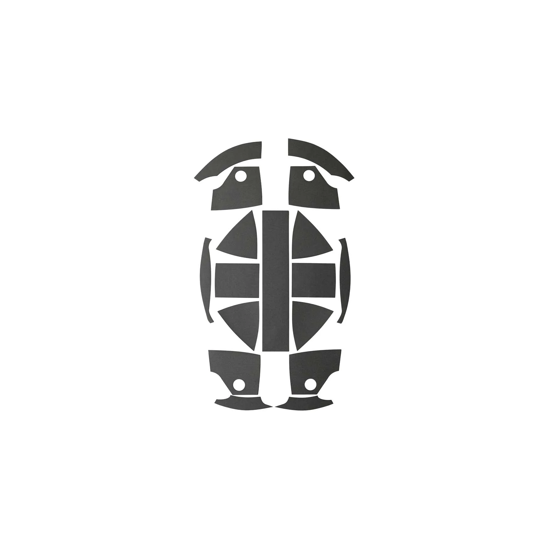 Ranger Wrap Kevy Hard Hat Skins - Image 8