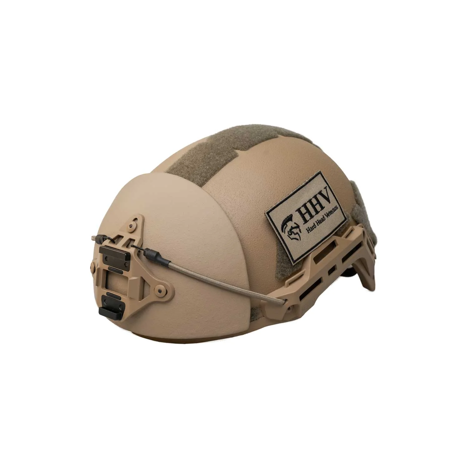 Rifle Rated Ballistic Helmet Up-Armor | Defeats 7.62 - Image 6