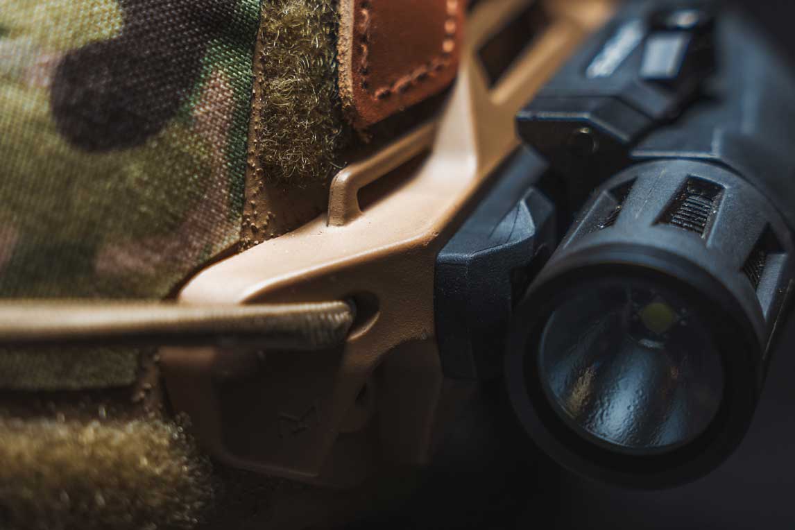 M-LOK® Polymer Rail, 5 Slots - Image 4