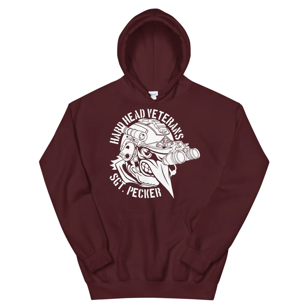 Sgt. Pecker Hoodie - Image 4